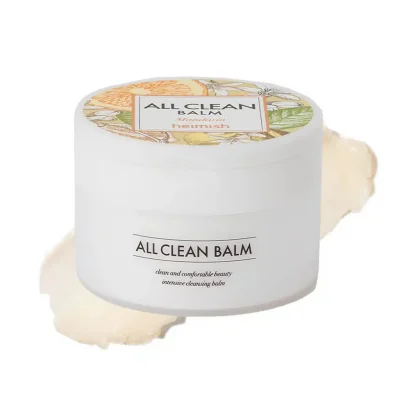 HEIMISH – All Clean Balm Mandarin | Makeup Removal