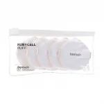 HEIMISH – Artless Rubycell Puff 5pcs Set | Flawless, Soft