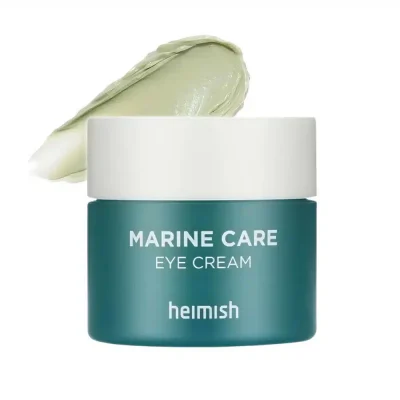 HEIMISH – Marine Care Eye Cream | Puffiness-Reducing