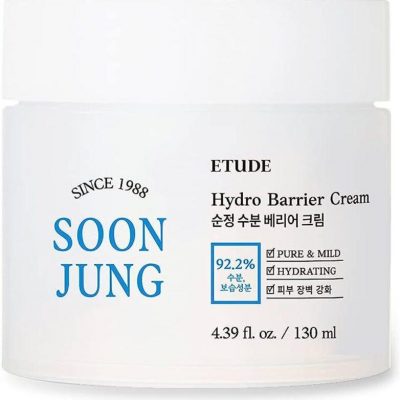 ETUDE – Soon Jung Hydro Barrier Cream | Hydrating, Soothing