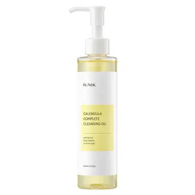 iUNIK – Calendula Complete Cleansing Oil | Deep Cleansing