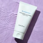 INNISFREE – Blueberry Rebalancing 5.5 Cleanser | pH-Balanced - Image 4