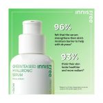 INNISFREE – Green Tea Seed Hyaluronic Serum | Glow-Enhancing - Image 5