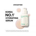 INNISFREE – Green Tea Seed Hyaluronic Serum | Glow-Enhancing - Image 6