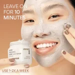 INNISFREE – Super Volcanic Pore Clay Mask | Pore Tightening - Image 4
