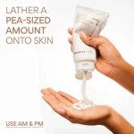 INNISFREE – Volcanic Pore BHA Cleansing Foam | Oil Control - Image 6