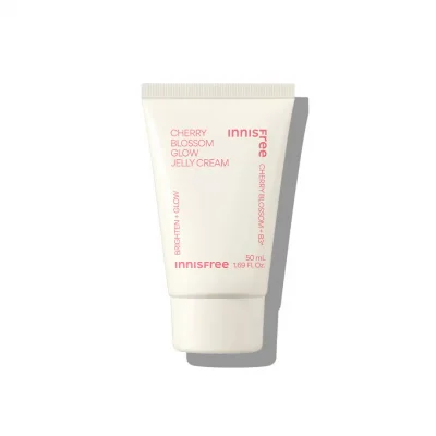 INNISFREE – Cherry Blossom Glow Jelly Cream | Moisturizing