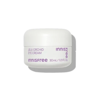 INNISFREE – Jeju Orchid Eye Cream | Anti-Aging, Firming