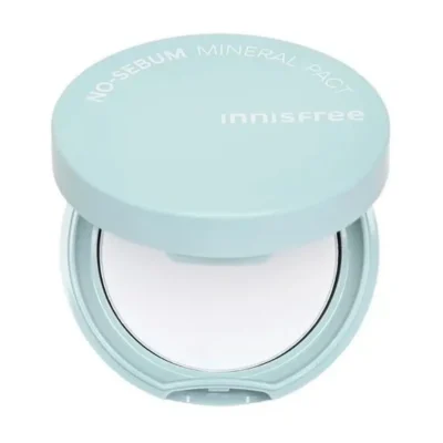 INNISFREE – No-Sebum Mineral Pact | Shine Control Touch-Up