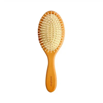INNISFREE – Paddle Hair Brush | Detangling, Scalp Massage