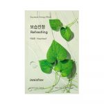 INNISFREE – Squeeze Energy Mask | Calming Hydration Boost