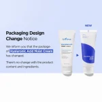 ISNTREE – Hyaluronic Acid Moist Cream | Plumping - Image 4
