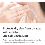 ISNTREE – Hyaluronic Acid Watery Sun Gel SPF50+/PA++++ - Image 4