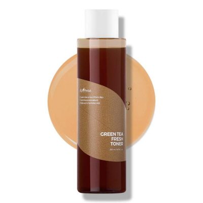ISNTREE – Green Tea Fresh Toner | Soothing Oil Control