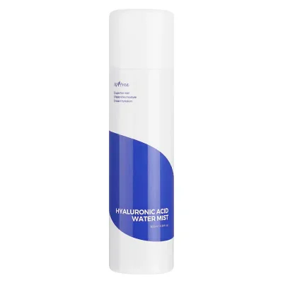 ISNTREE – Hyaluronic Acid Water Mist | Hydrating, Soothing