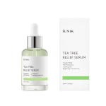 iUNIK – Tea Tree Relief Serum | Acne-Fighting, Soothing - Image 3
