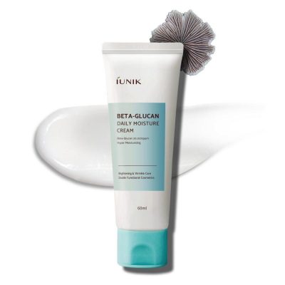 IUNIK – Beta Glucan Daily Moisture Cream | Anti-Aging