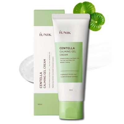 iUNIK – Centella Calming Gel Cream | Redness Relief