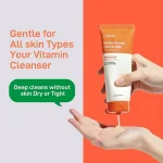 JUMISO – All Day Vitamin Clean & Mild Facial Cleanser - Image 5