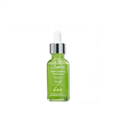 JUMISO – Super Soothing Cica & Aloe Facial Serum