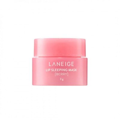 LANEIGE – Lip Sleeping Mask | Berry Plumping Treatment