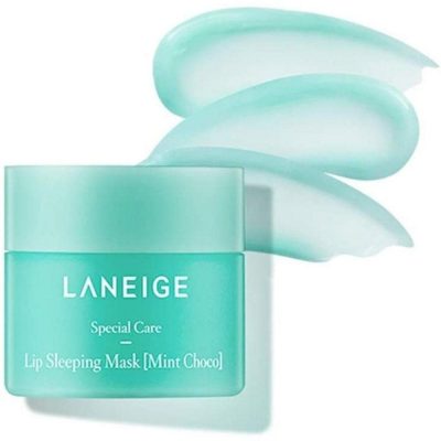 LANEIGE – Lip Sleeping Mask EX - Mint Choco