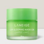 LANEIGE – Lip Sleeping Mask EX - Apple Lime - Image 4