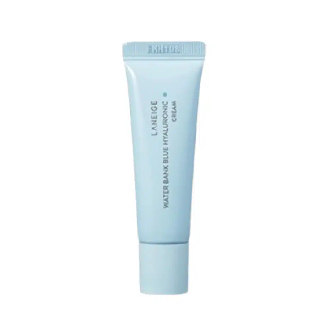 Laneige – water bank blue ha cream | oil-free hydration - image 1