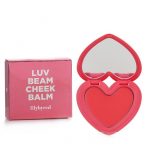 LILYBYRED – Luv Beam Cheek Balm - #04 Heart Attack Red - Image 2