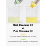 MANYO – Herb Green Cleansing Oil | Deep Cleansing, Hydrating - Image 3