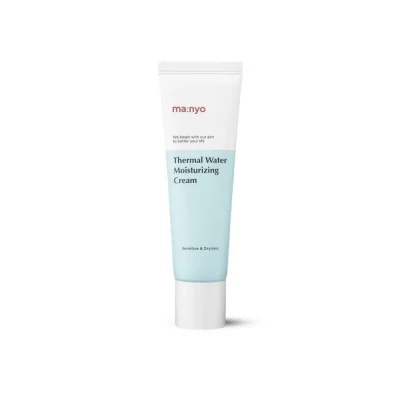 MANYO – Thermal Water Moisturizing Cream | Hydrating Care
