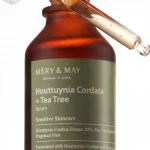 MARY & MAY – Houttuynia Cordata + Tea Tree Serum | Acne Care - Image 2