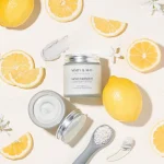 MARY & MAY – Lemon Niacinamide Glow Wash off Pack - Image 4