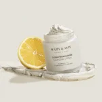 MARY & MAY – Lemon Niacinamide Glow Wash off Pack - Image 5