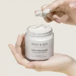 MARY & MAY – Lemon Niacinamide Glow Wash off Pack - Image 7