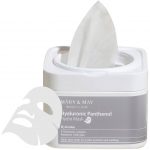 MARY & MAY – Hyaluronic Panthenol Hydra Mask | Hydrating