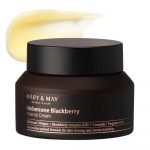 MARY & MAY – Idebenone + Blackberry Intense Cream | Firming