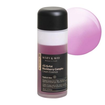 MARY & MAY – Vegan Blackberry Complex Cream Essence