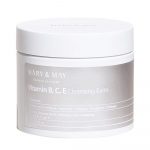 MARY & MAY – Vitamin B,C,E Cleansing Balm | Radiant Cleanse