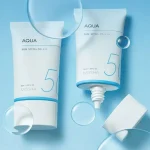 MISSHA – All-Around Safe Block Aqua Sun SPF50+PA++++ - Image 4