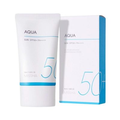 MISSHA – All-Around Safe Block Aqua Sun SPF50+PA++++