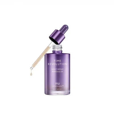 MISHA – Time Revolution Night Repair Ampoule 5X | Anti-Aging