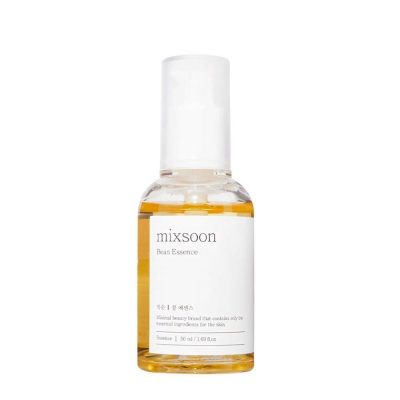 MIXSOON – Bean Essence | Purifying, Hydrating, Pore-Reducing