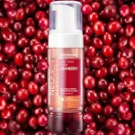NEOGEN – Real Fresh Foam Cleanser Cranberry | Brightening - Image 3