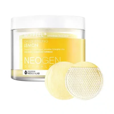 NEOGEN – Bio-Peel Gauze Peeling Lemon | Brightening Glow