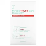 NUMBUZIN – No.2 Miracle Trouble Care Double Kit | Anti-Acne - Image 3