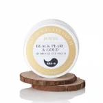 PETITFEE – Black Pearl & Gold Eye Patch 60pcs | Anti-Aging - Image 6