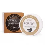 PETITFEE – Black Pearl & Gold Eye Patch 60pcs | Anti-Aging - Image 2