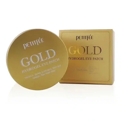 PETITFEE – Gold Hydrogel Eye Patches | Anti-Aging, Firming