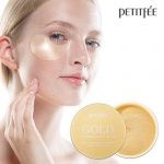 PETITFEE – Gold Hydrogel Eye Patches | Anti-Aging, Firming - Image 4